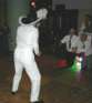 The Dancing Nut...
Who Is He?